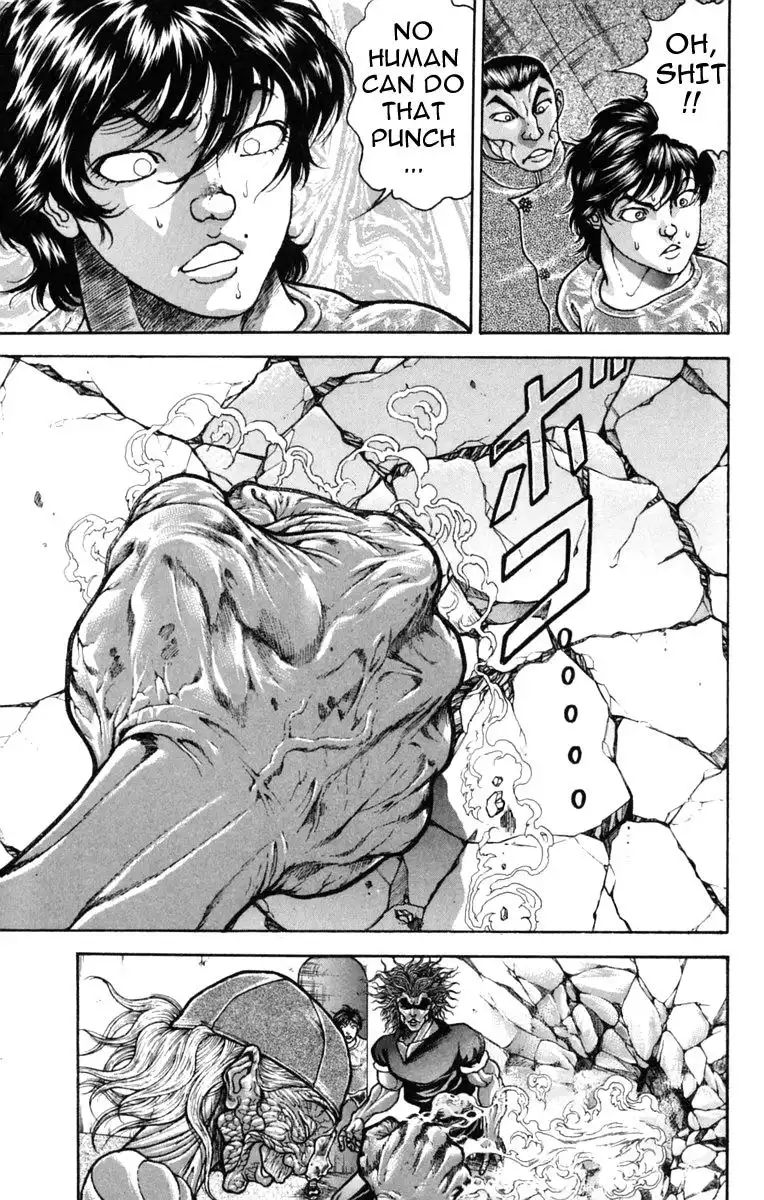 New Grappler Baki Chapter 231 16